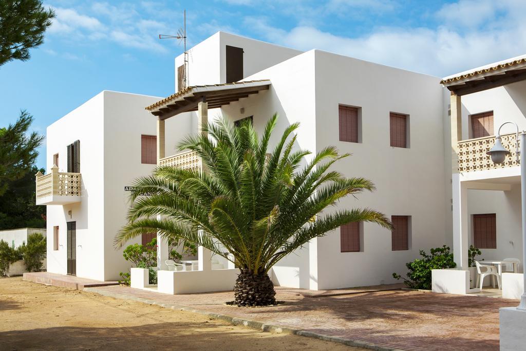Apartamentos Escandell - Formentera Vacaciones Playa de Migjorn Exterior foto