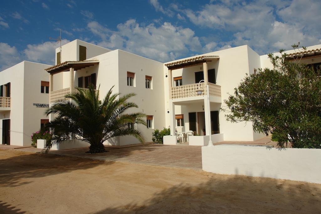 Apartamentos Escandell - Formentera Vacaciones Playa de Migjorn Habitación foto